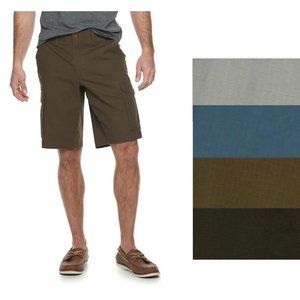 Men's Cargo Shorts SONOMA Ripstop size 30 NEW
